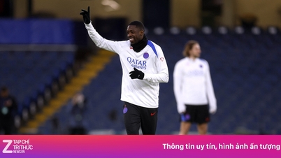 PSG hat Bedenken hinsichtlich Dembele und Hakimi.