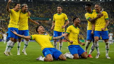 A seleção brasileira na Copa do Mundo de 2026: um sonho de ouro que parece difícil de realizar.