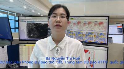Severní a střední Vietnam nadále zachvátily intenzivní vedra, v některých oblastech teploty přesahují 40 stupňů Celsia.