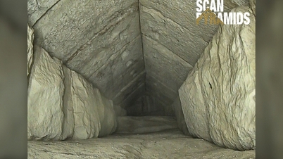 L'utilisation des rayons cosmiques pour scanner l'intérieur des pyramides de Gizeh a permis de découvrir un secret incroyable, scellé depuis 4 500 ans.