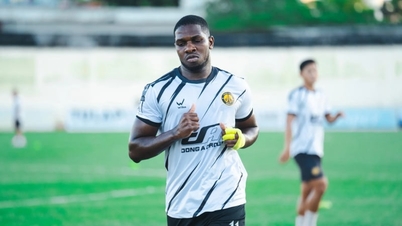 Abendnachrichten (24. Mai): Viettel Sports Club verpflichtet sensationell einen jamaikanischen Spieler?