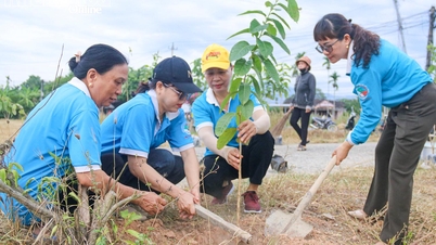 Lan tỏa tinh thần thi đua