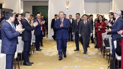 Vietnam a Spojené státy podepsaly na začátku nového roku za přítomnosti generálního tajemníka To Lama řadu smluv a dohod o spolupráci.