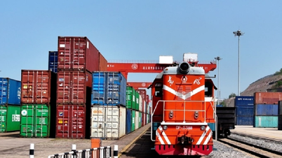 Deschiderea mai multor rute logistice feroviare transfrontaliere între Vietnam și China.