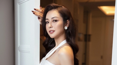 A senhorita Jennifer Pham revela seu casamento feliz com seu marido rico.