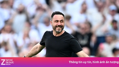 ក្រុម Tottenham បានផ្ទុះក្តីរីករាយយ៉ាងខ្លាំង បន្ទាប់ពីធានាបាននូវការរស់រានមានជីវិតរបស់ពួកគេនៅក្នុងក្របខ័ណ្ឌ Premier League។