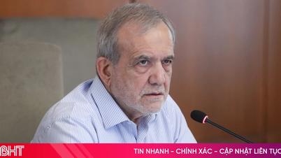 Iran is ready to commit to not developing nuclear weapons.