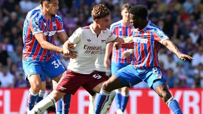 아스널, 크리스탈 팰리스에 2-1 승리: 맥스 도먼의 기록과 부상 우려.