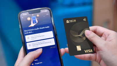 Ett trykk på NCB iziMobile, optimaliser betalinger med attraktive tilbud.