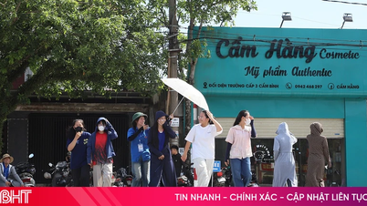 นักเรียนควรทำอย่างไรเพื่อรักษาสุขภาพให้แข็งแรงในช่วงอากาศร้อน?