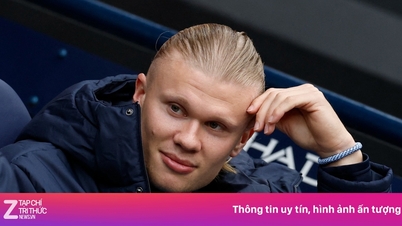 Haaland wint de Gouden Schoen van de Premier League