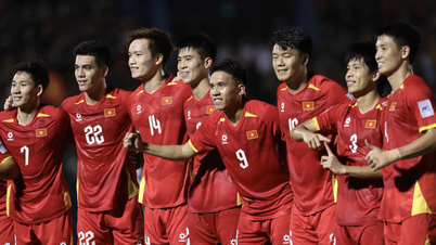 Liste des joueurs de l'équipe nationale du Vietnam : de nouveaux joueurs sont nécessaires, mais l'efficacité reste la priorité absolue.
