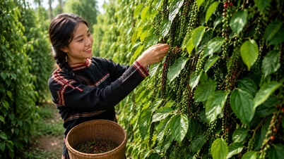 Giá hồ tiêu hôm nay 25.5: Tây Nguyên ổn định, tiêu Ấn Độ vẫn neo cao