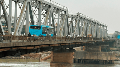 Hanoi zal de 120 jaar oude Duong-brug in september 2026 slopen.