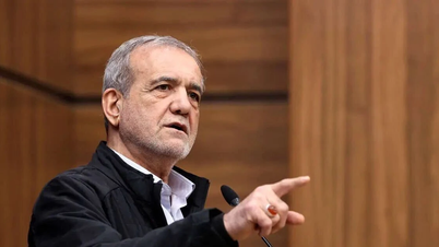 President Pezeshkian: Iran is ready to commit to not developing nuclear weapons.