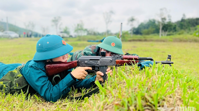 Stärkung der Rolle der militärischen Kommandos auf Gemeindeebene in Ha Tinh