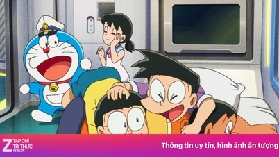 ไม่มีอะไรหยุดโดราเอมอนได้