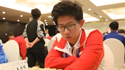 Chinesischer Schachmeister erleidet überraschende Niederlage gegen Spielerin.
