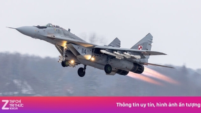 โปแลนด์ส่งกองทัพอากาศเข้าประจำการอย่างไม่คาดคิด ทำให้กองทัพอากาศอยู่ในสถานะพร้อมรบ