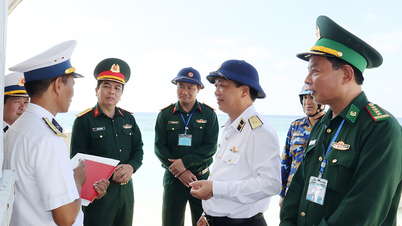 Pendidikan dan pelatihan anggota partai dalam Truong Sa - Bagian 2: Ketertiban dan disiplin dalam organisasi dan kegiatan partai.