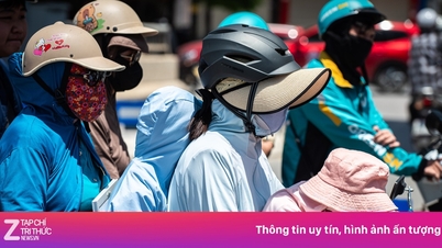 Prévisions météo pour le 25 mai : Le nord et le centre du Vietnam connaîtront une vague de chaleur intense, avec des températures pouvant atteindre 40°C à Hanoï.