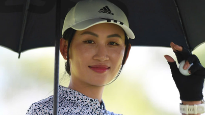 Közel 30 női golfozó dacolt a nappal, hogy megmérkőzzön a Tien Phong Golfbajnokságon - Egy egységes nemzet 2026-on.