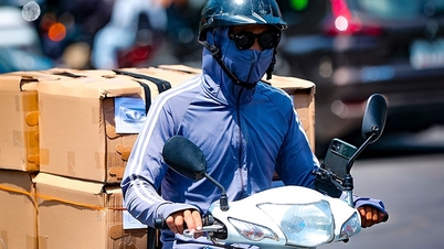Nord-Vietnam opplever hetepunktet, med temperaturer over 39 grader celsius i enkelte områder.