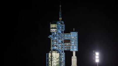 ຈີນ​ສົ່ງ​ຍານ​ອະວະກາດ Shenzhou-23 ​ໄປ​ສູ່​ເປົ້າໝາຍ​ພິຊິດ​ດວງຈັນ