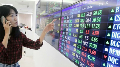 Thị trường chứng khoán trước áp lực kỳ vọng mới