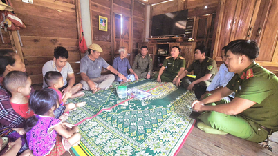 Pilar dukungan bagi masyarakat di daerah pegunungan.