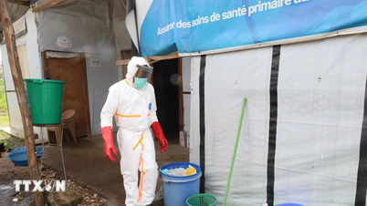 Wabah Ebola di Ituri telah membuat seluruh wilayah berada dalam keadaan siaga tinggi.