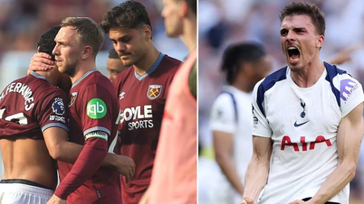 Sezóna Premier League skončila a Tottenham se jen těsně vyhnul sestupu.
