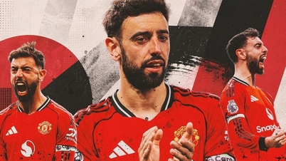 Bruno Fernandes oficiálně překonal rekord v počtu asistencí v Premier League.