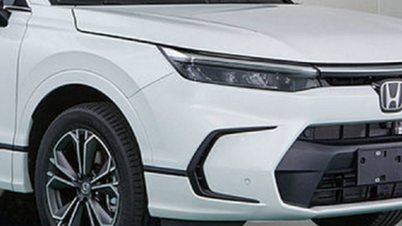 Butiran Honda CR-V 'edisi khas' berharga 534 juta VND: teknologi yang dinaik taraf, pemanduan pintar, layak digelar SUV segmen-C paling mampu milik dan premium di pasaran.