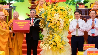 I buddisti di Ho Chi Minh City sottolineano l'importanza di mantenere la disciplina nel nuovo anno scolastico.