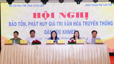 Solusi untuk melestarikan budaya etnis Khmer dalam lingkungan pembangunan baru.