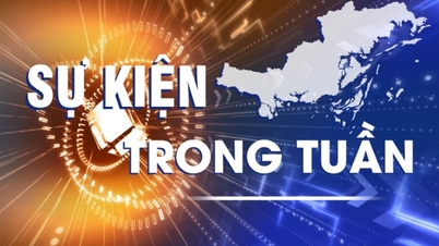 Veckans händelser