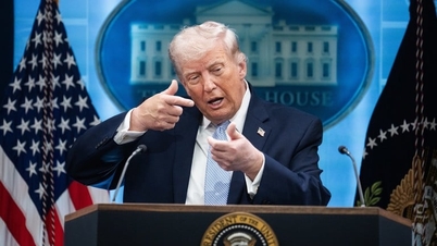 Trump i-a criticat pe „învinși” atunci când a condamnat acordul nuclear cu Iranul.