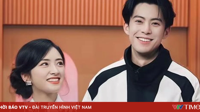 Shen Yue entschuldigt sich nach der Kontroverse in der Reality-Show bei Wang Hedi.