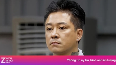 Tuan Hung se submete a teste antidrogas.