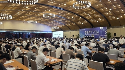 Samsung Vietnam está reclutando ingenieros y becarios a través de la prueba de competencia global GSAT.