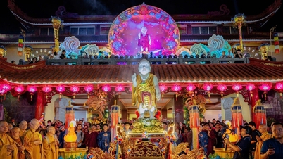 Orașul Ho Și Min va organiza o procesiune pentru a aduce statuia de jad a nou-născutului Buddha, pentru a marca începutul zilei de naștere a lui Buddha în 2026.