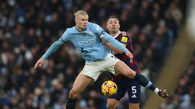 Haaland devine cel mai bun marcator din Premier League.