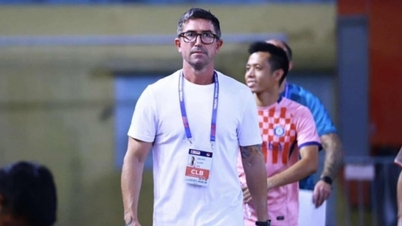 Hanoi FC pokonało Nam Dinh 2-1: Trener Harry Kewell pochwalił charakter drużyny i jej piękny styl gry.