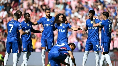 Xác định 8 suất dự cúp châu Âu của Ngoại hạng Anh: Sunderland thắng lớn