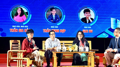 Cơ hội cho những tác giả trẻ