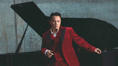 Binz xuất hiện với hình ảnh lịch lãm, trưởng thành trong album đầu tay