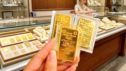 Giá vàng hôm nay 25.5.2026: Trong nước tăng chậm hơn thế giới