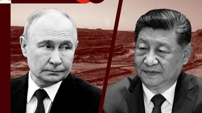 Sementara Trump bertaruh pada Iran, Putin dan Xi sedang memainkan permainan besar yang baru.