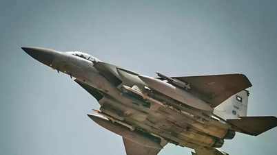 Le missile IRIS-T a été intégré avec succès au chasseur F-15.